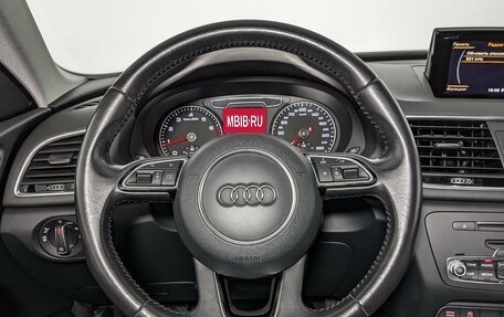 Audi Q3, 2016 год, 2 450 000 рублей, 21 фотография