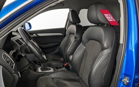 Audi Q3, 2016 год, 2 450 000 рублей, 19 фотография