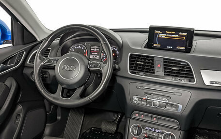 Audi Q3, 2016 год, 2 450 000 рублей, 26 фотография