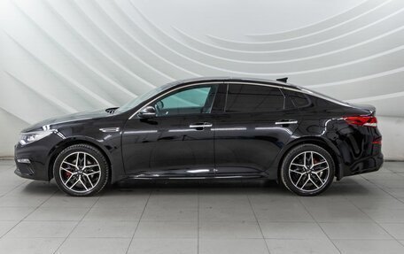 KIA Optima IV, 2019 год, 1 998 000 рублей, 4 фотография