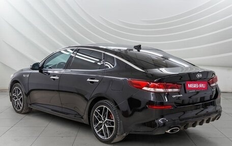 KIA Optima IV, 2019 год, 1 998 000 рублей, 5 фотография