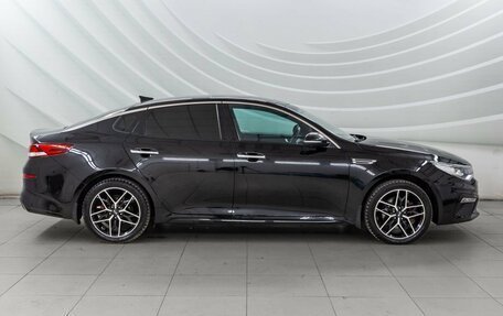 KIA Optima IV, 2019 год, 1 998 000 рублей, 7 фотография