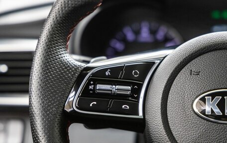 KIA Optima IV, 2019 год, 1 998 000 рублей, 19 фотография