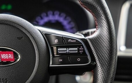 KIA Optima IV, 2019 год, 1 998 000 рублей, 20 фотография