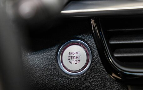 KIA Optima IV, 2019 год, 1 998 000 рублей, 22 фотография