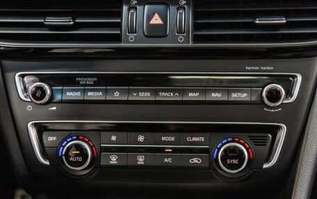 KIA Optima IV, 2019 год, 1 998 000 рублей, 27 фотография