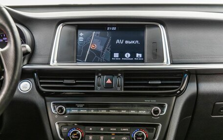 KIA Optima IV, 2019 год, 1 998 000 рублей, 23 фотография