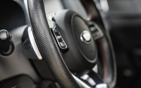 KIA Optima IV, 2019 год, 1 998 000 рублей, 33 фотография