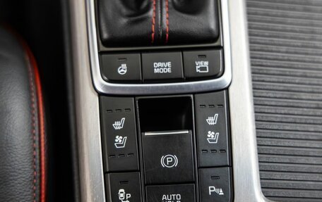 KIA Optima IV, 2019 год, 1 998 000 рублей, 29 фотография