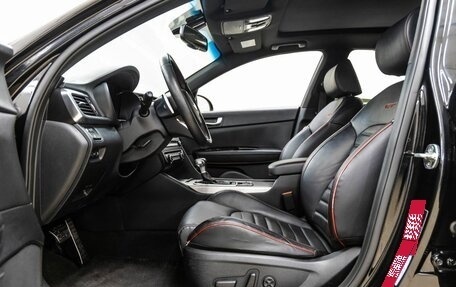 KIA Optima IV, 2019 год, 1 998 000 рублей, 32 фотография