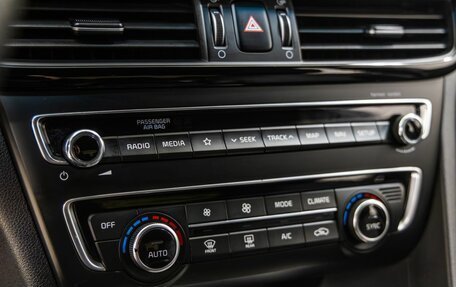 KIA Optima IV, 2019 год, 1 998 000 рублей, 38 фотография