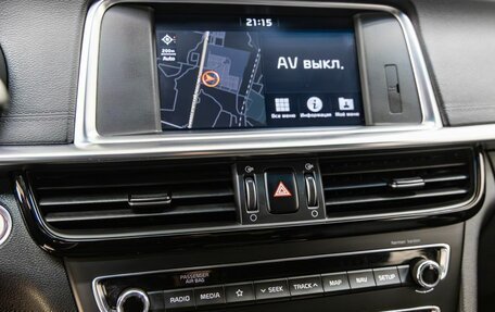 KIA Optima IV, 2019 год, 1 998 000 рублей, 37 фотография