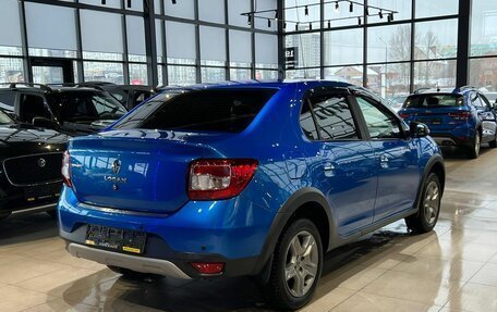 Renault Logan II, 2018 год, 1 220 000 рублей, 5 фотография