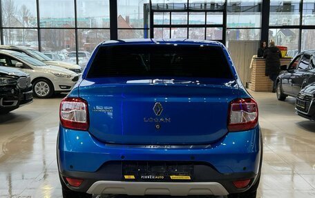 Renault Logan II, 2018 год, 1 220 000 рублей, 6 фотография