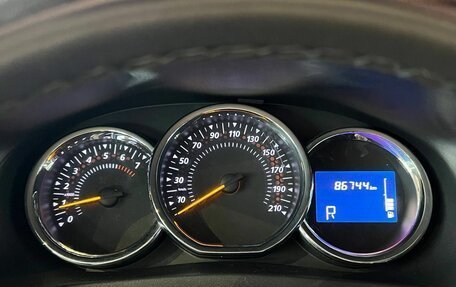 Renault Logan II, 2018 год, 1 220 000 рублей, 18 фотография