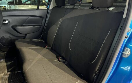 Renault Logan II, 2018 год, 1 220 000 рублей, 24 фотография