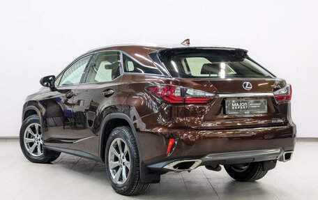 Lexus RX IV рестайлинг, 2019 год, 4 710 000 рублей, 7 фотография