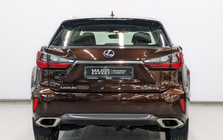 Lexus RX IV рестайлинг, 2019 год, 4 710 000 рублей, 6 фотография
