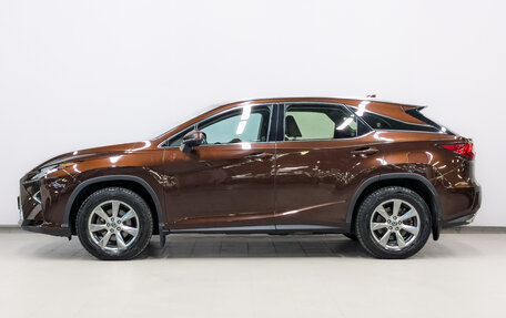 Lexus RX IV рестайлинг, 2019 год, 4 710 000 рублей, 8 фотография