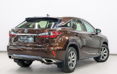 Lexus RX IV рестайлинг, 2019 год, 4 710 000 рублей, 5 фотография
