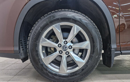 Lexus RX IV рестайлинг, 2019 год, 4 710 000 рублей, 12 фотография