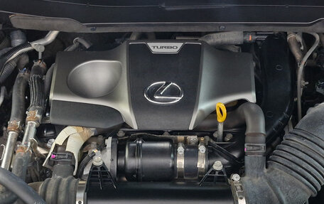 Lexus RX IV рестайлинг, 2019 год, 4 710 000 рублей, 9 фотография