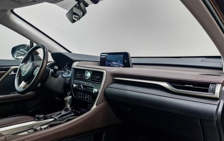 Lexus RX IV рестайлинг, 2019 год, 4 710 000 рублей, 13 фотография