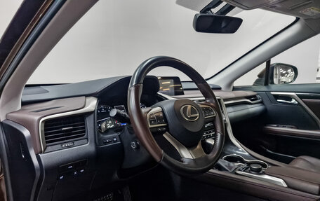 Lexus RX IV рестайлинг, 2019 год, 4 710 000 рублей, 15 фотография