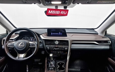 Lexus RX IV рестайлинг, 2019 год, 4 710 000 рублей, 14 фотография