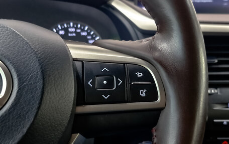 Lexus RX IV рестайлинг, 2019 год, 4 710 000 рублей, 26 фотография