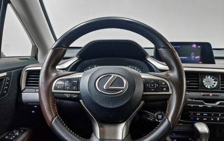 Lexus RX IV рестайлинг, 2019 год, 4 710 000 рублей, 21 фотография