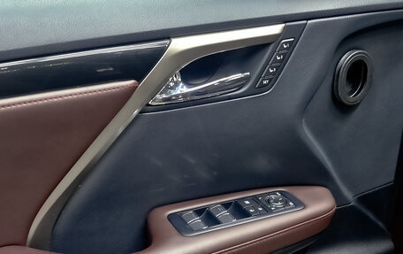 Lexus RX IV рестайлинг, 2019 год, 4 710 000 рублей, 25 фотография