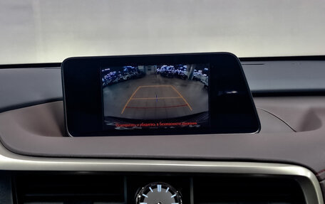 Lexus RX IV рестайлинг, 2019 год, 4 710 000 рублей, 28 фотография