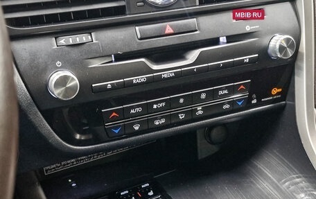 Lexus RX IV рестайлинг, 2019 год, 4 710 000 рублей, 20 фотография