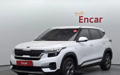 KIA Seltos I, 2021 год, 1 680 000 рублей, 1 фотография