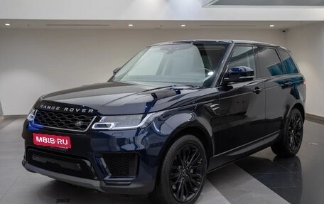 Land Rover Range Rover Sport II, 2021 год, 6 049 000 рублей, 1 фотография