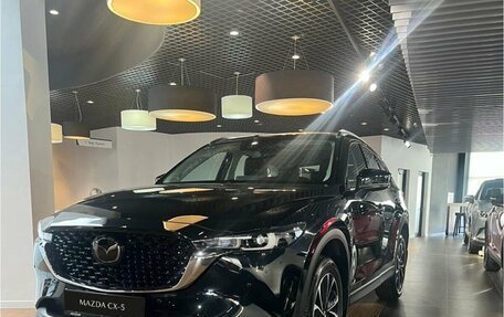 Mazda CX-5 II, 2025 год, 5 400 000 рублей, 1 фотография