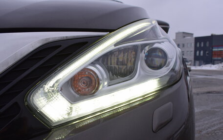 Nissan Murano, 2018 год, 2 697 000 рублей, 9 фотография