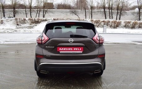 Nissan Murano, 2018 год, 2 697 000 рублей, 11 фотография