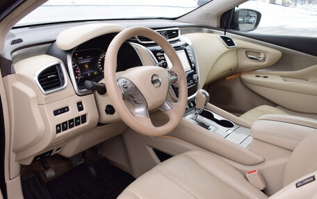 Nissan Murano, 2018 год, 2 697 000 рублей, 13 фотография