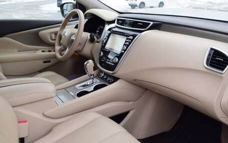 Nissan Murano, 2018 год, 2 697 000 рублей, 14 фотография