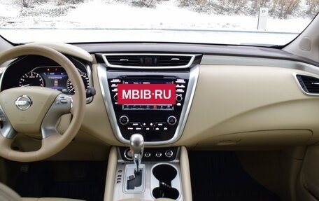 Nissan Murano, 2018 год, 2 697 000 рублей, 15 фотография