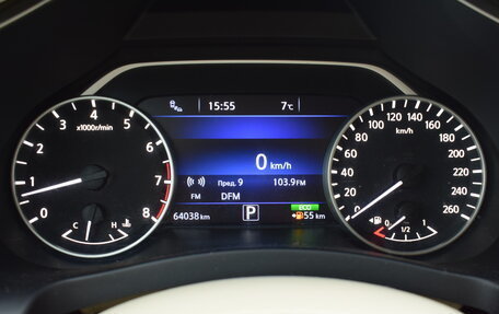 Nissan Murano, 2018 год, 2 697 000 рублей, 18 фотография