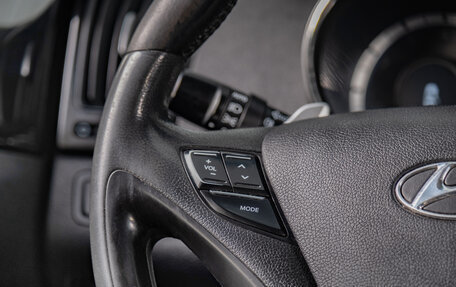 Hyundai Sonata VI, 2010 год, 799 000 рублей, 11 фотография