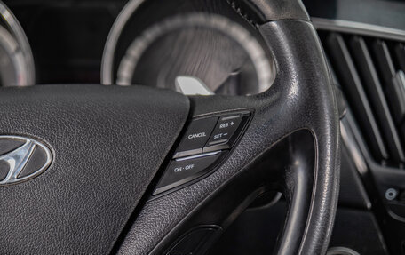 Hyundai Sonata VI, 2010 год, 799 000 рублей, 12 фотография