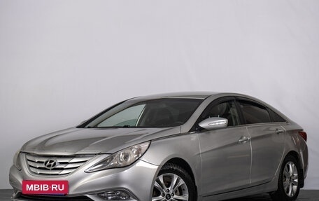 Hyundai Sonata VI, 2010 год, 799 000 рублей, 3 фотография