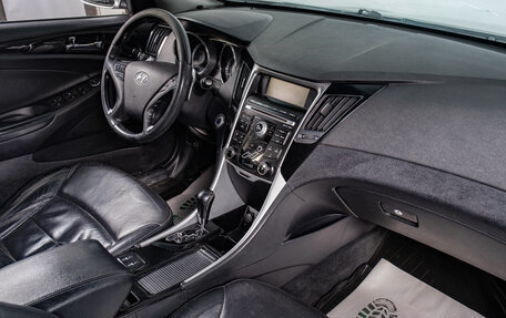 Hyundai Sonata VI, 2010 год, 799 000 рублей, 15 фотография