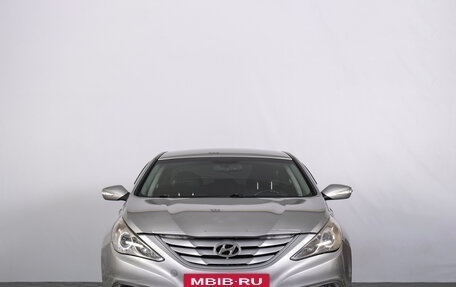 Hyundai Sonata VI, 2010 год, 799 000 рублей, 4 фотография