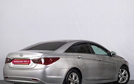 Hyundai Sonata VI, 2010 год, 799 000 рублей, 7 фотография