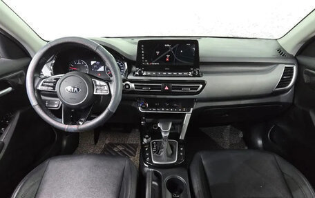 KIA Seltos I, 2021 год, 1 680 000 рублей, 5 фотография